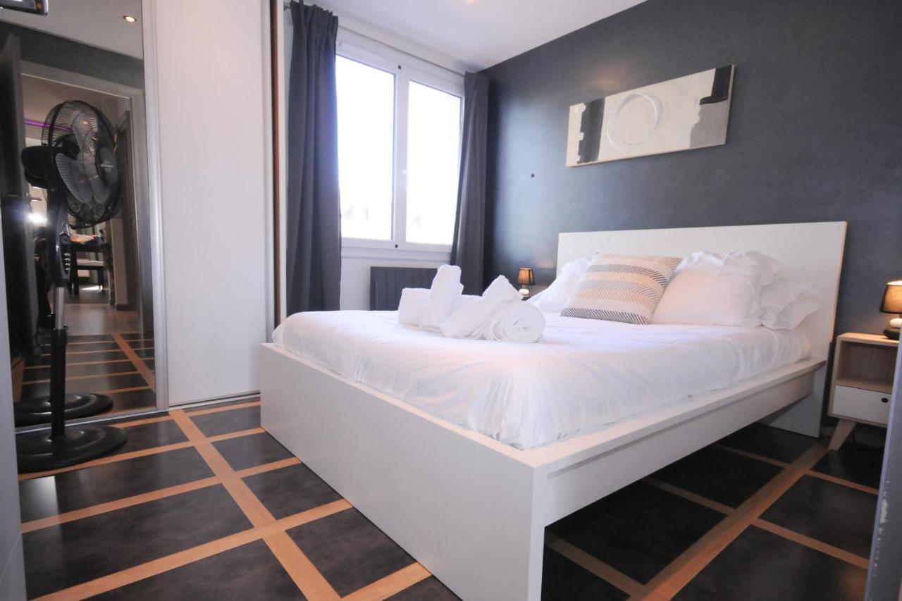 Le Grand Large - Apartment Parking & Balcony By The Lake Modern Bright Annecy Exterior photo