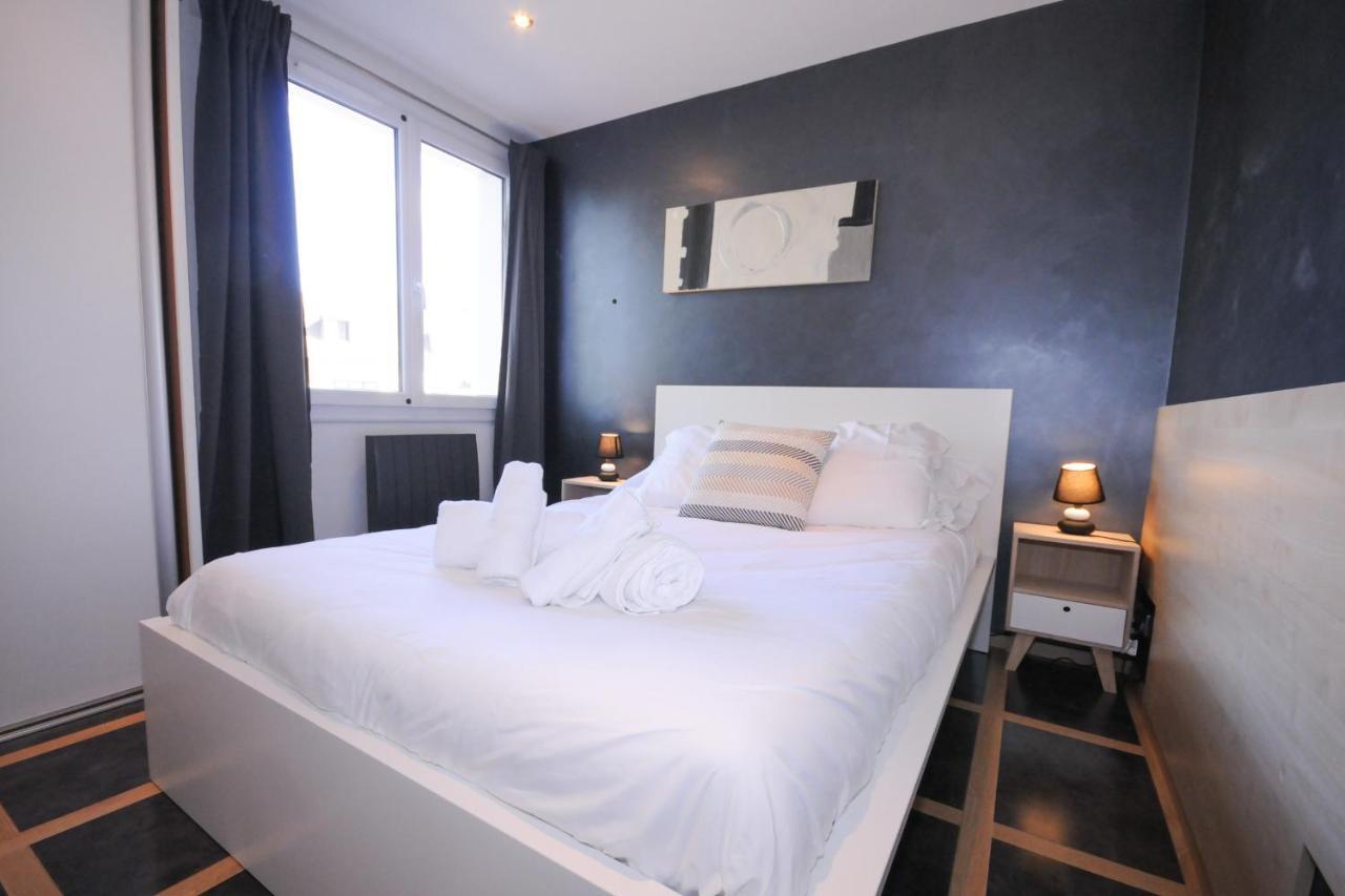 Le Grand Large - Apartment Parking & Balcony By The Lake Modern Bright Annecy Exterior photo